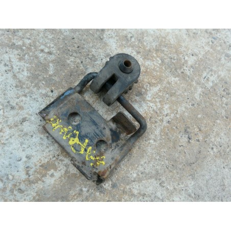 silentbloc echappement avec patte de fixation RENAULT SAFRANE 2200 SI 1996 7700816862