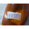 clignotant avant gauche orange FORD FIESTA