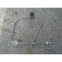 leve vitre avant droit RENAULT clio DS 1900 diesel 2p 1995