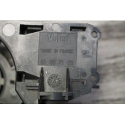 SUPPORT COMMODO COLONNE DIRECTION CITROEN AX 61557103