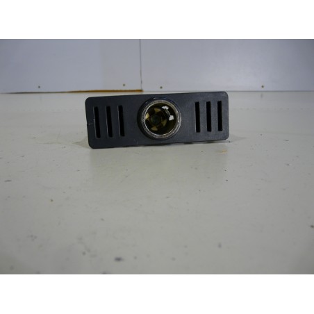 support plastic  allume cigare opel corsa c 13114080