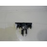 support plastic  allume cigare opel corsa c 13114080