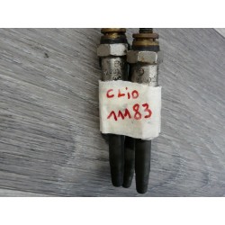 BOUGIE DE PRECHAUFFAGE RENAULT CLIO 1