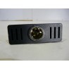 support plastic  allume cigare opel corsa c 13114080