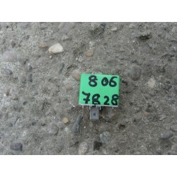 2 RELAIS peugeot 806 ANNEE 1996