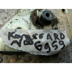 TRINGLERIE GACHE DE PORTE RENAULT KANGOO 1900 DIESEL ANNEE 1998 7700303592