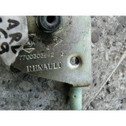 TRINGLERIE GACHE DE PORTE RENAULT KANGOO 1900 DIESEL ANNEE 1998 7700303592