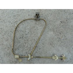 LEVE VITRE AVANT DROIT MANUEL RENAULT R19 1.4 ESSENCE 1994