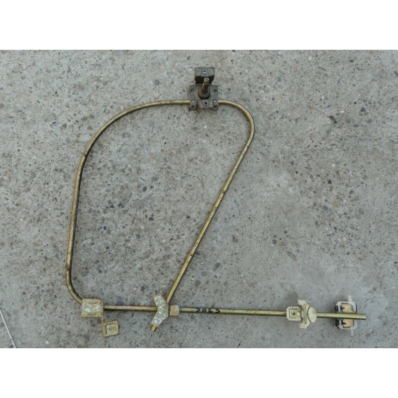 LEVE VITRE AVANT DROIT MANUEL RENAULT R19 1.4 ESSENCE 1994