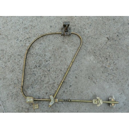 LEVE VITRE AVANT DROIT MANUEL RENAULT R19 1.4 ESSENCE 1994