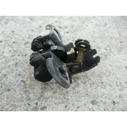 Gache Porte Arriere Gauche RENAULT KANGOO 1900 DIESEL ANNEE 1998