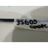 patte crochet accroche plage arriere OPEL CORSA C 1700 DI ANNEE 2001 3 P