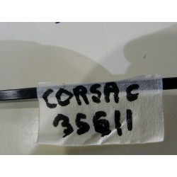 patte crochet accroche plage arriere OPEL CORSA C 1700 DI ANNEE 2001 3 P