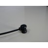 patte crochet accroche plage arriere OPEL CORSA C 1700 DI ANNEE 2001 3 P