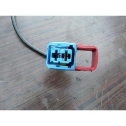 PRISE SPECIFIQUE AVEC BOUT DE CABLAGE PEUGEOT 306 2000 HDI 90CV 3P 2001