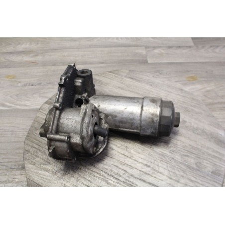 Support de Filtre a Huile Avec Durite