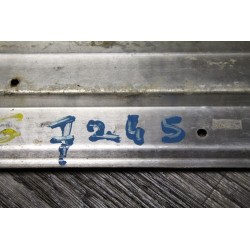 SEUIL PORTE ARRIERE GAUCHE ALU RENAULT 16 R16