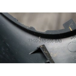 console centrale plastic Renault Megane 7700840566