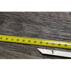 BAGUETTE CHROME RENAULT 16 R16