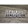 EMBLEME INSIGNE RENAULT CHROME  RENAULT 16 R16