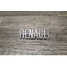 embleme insigne RENAULT CHROME  RENAULT 16 R16