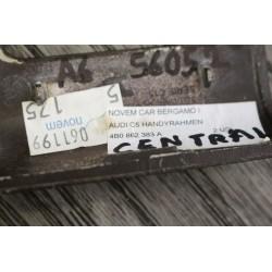 Cache Central Ronce de Noyer AUDI A4 BREAK 4B0862383A