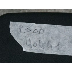 Plastic Centrale Sous Frein a Main PEUGEOT 306 2000 HDI 90CV 3P 2001