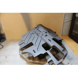 bouton commodo phare avec support seat ibiza 6L1857947