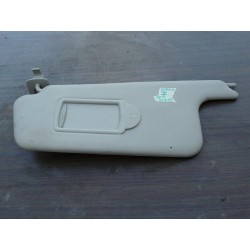 pare soleil avant gauche RENAULT SCENIC 2 2005