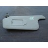 pare soleil avant gauche RENAULT SCENIC 2 2005