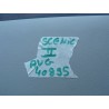 pare soleil avant gauche RENAULT SCENIC 2 2005