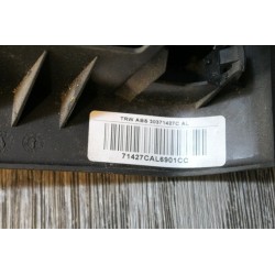 AIRBAG PASSAGER GENOUX AVANT GAUCHE CITROEN C4 PICASSO 96600568 ZD