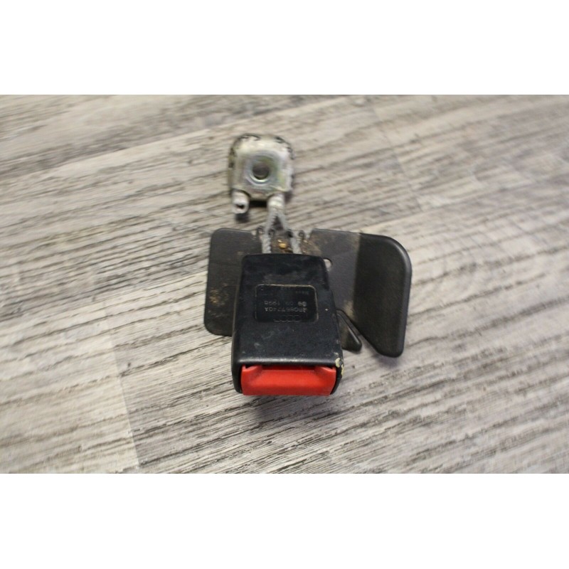 pedoncule gache ceinture arriere gauche AUDI A6 4B0857740A pedoncule gache ceinture arriere gauche AUDI A6 4B0857740A