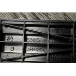 CACHE COUVERCLE FILTRE HABITACLE RENAULT LAGUNA 2 52485206