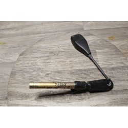 PEDONCULE GACHE CEINTURE AVANT DROIT RENAULT LAGUNA 2 1.9 DCI 2001