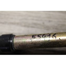 PEDONCULE GACHE CEINTURE AVANT DROIT RENAULT LAGUNA 2 1.9 DCI 2001