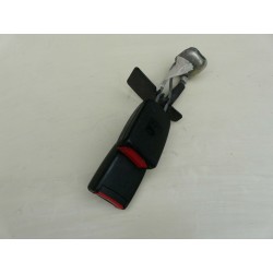 GACHE PEDONCULE CEINTURE ARRIERE DOUBLE - PASSAT V6 TDI 2000 3B0857739