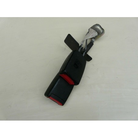 GACHE PEDONCULE CEINTURE ARRIERE DOUBLE - PASSAT V6 TDI 2000 3B0857739