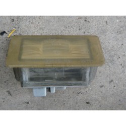 Eclairage Arriere Plaque Immatriculation RENAULT