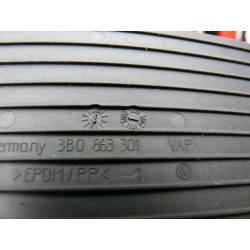 caoutchouc vide poche divers PASSAT V6 TDI 2000 3B0863301