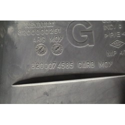 plastic habillage interieur montant gauche RENAULT SCENIC 2 8200000251