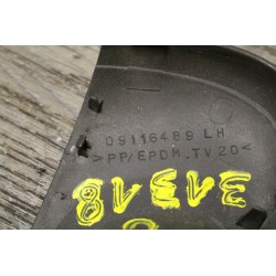 CACHE PLASTIC POIGNEE OPEL CORSA C ANNEE 2001 09116489
