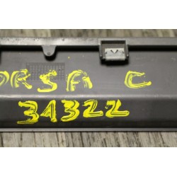 vide poche plastic OPEL CORSA C 24436849