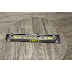 vide poche plastic OPEL CORSA C 24436849