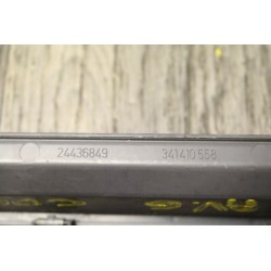 vide poche plastic OPEL CORSA C 24436849