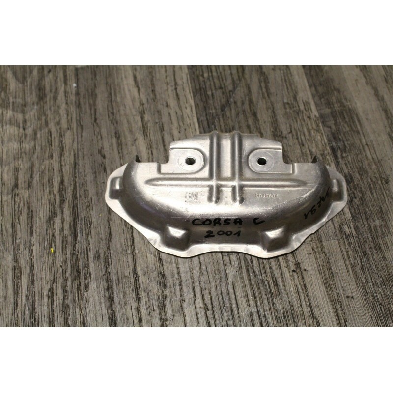 CACHE METAL POIGNEE OPEL CORSA C ANNEE 2001 8048604