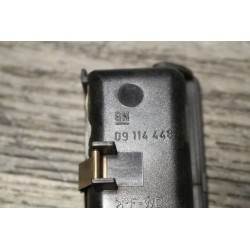 CENDRIER OPEL CORSA C 1700 DI ANNEE 2001 3 P 09114448