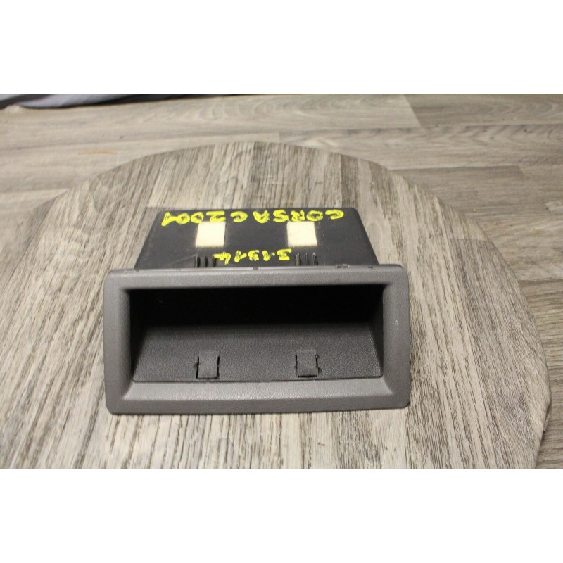 VIDE POCHE PLASTIC OPEL CORSA C 09114397