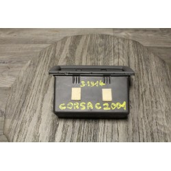 VIDE POCHE PLASTIC OPEL CORSA C 09114397