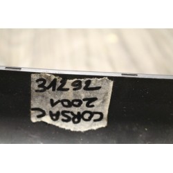 CACHE PLASTIC SIEGE COUVERCLE OPEL CORSA C ANNEE 2001 24412684